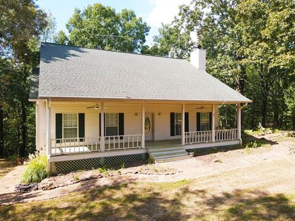 Timberland Property in Calhoun County, Mississippi