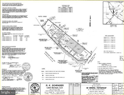 Recreational Property for sale in Caroline County, Maryland