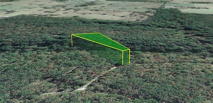 Undeveloped Land in Delaware County, Oklahoma