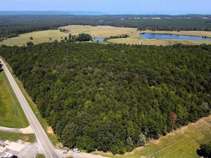 Land in Cleburne County, Arkansas