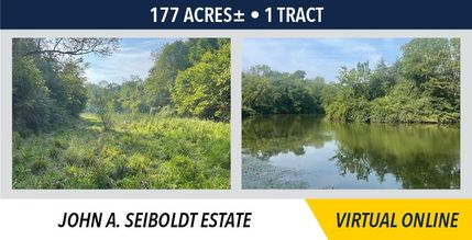 Farm and Ranch in Knox County, Illinois