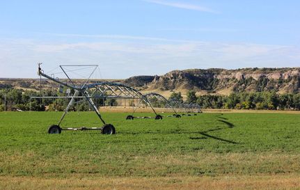 Farm and Ranch in Goshen County, Wyoming