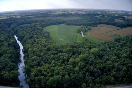 Farm and Ranch in Saline County, Missouri