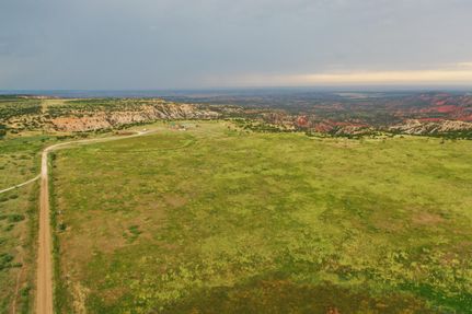 Timberland Property in Briscoe County, Texas