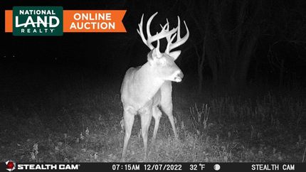 Recreational Property in Harper County, Kansas