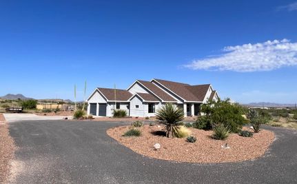 Recreational Property in Brewster County, Texas