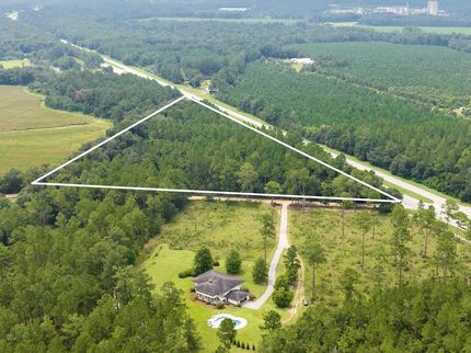 Land in Mitchell County, Georgia
