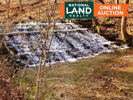 Hunting Property in Lewis County, Tennessee