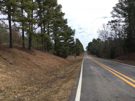 Recreational Property in Perry County, Arkansas