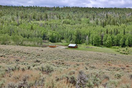 House in Saguache County, Colorado