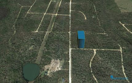 Undeveloped Land in Jackson County, Florida