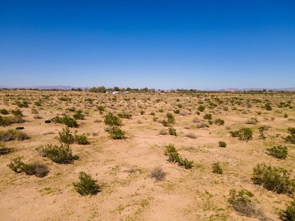 Undeveloped Land in San Bernardino County, California