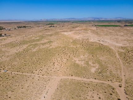Undeveloped Land in San Bernardino County, California
