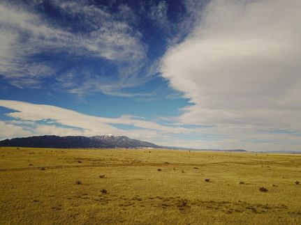 House in Huerfano County, Colorado