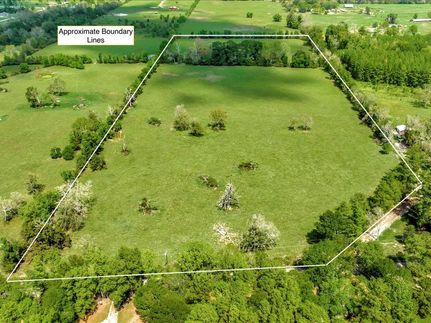 Undeveloped Land in Angelina County, Texas