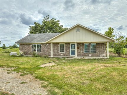 Recreational Property in Okmulgee County, Oklahoma