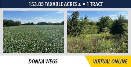 Hunting Property in Adams County, Illinois