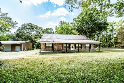 Undeveloped Land in Walker County, Texas