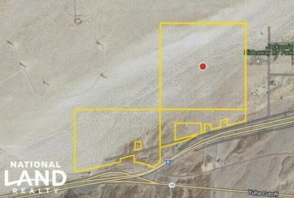 Undeveloped Land in Imperial County, California