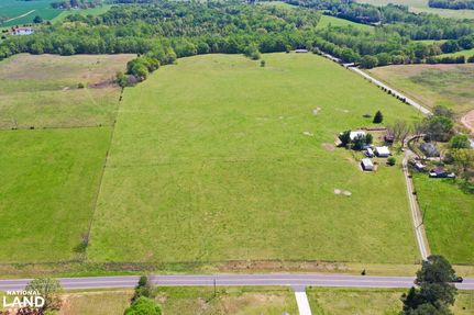 Undeveloped Land in Anderson County, South Carolina