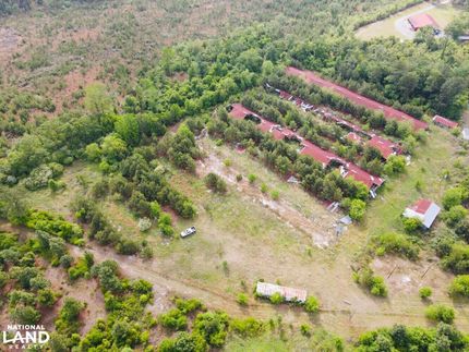 Farm and Ranch in Sampson County, North Carolina