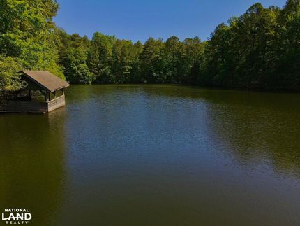 Farm and Ranch in Shelby County, Alabama
