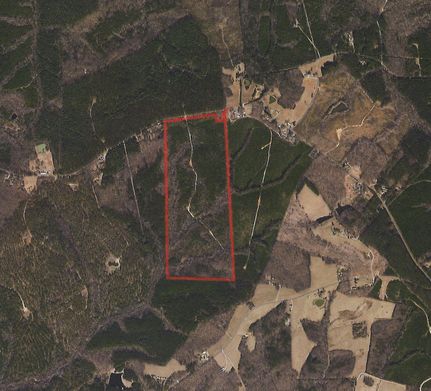 Hunting Property in Charlotte County, Virginia