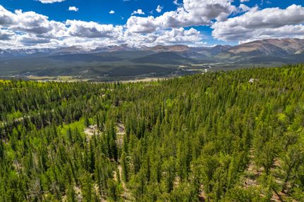 Undeveloped Land in Park County, Colorado