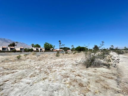 Undeveloped Land in Riverside County, California