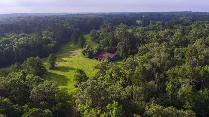 Farm and Ranch in Rusk County, Texas