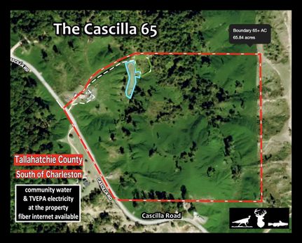 Hunting Property in Tallahatchie County, Mississippi