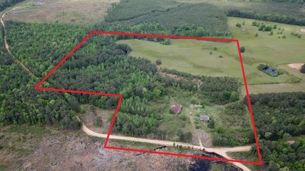 Land in Dallas County, Arkansas