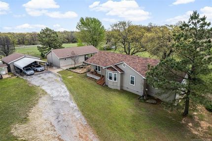 Farm and Ranch in Rogers County, Oklahoma