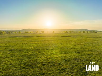 Farm and Ranch in Cherokee County, Oklahoma