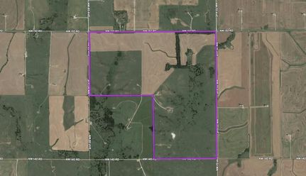 Land in Harper County, Kansas