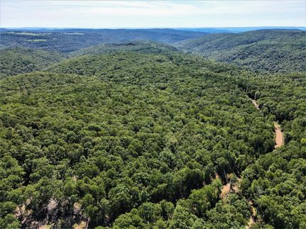 Undeveloped Land in Van Buren County, Arkansas