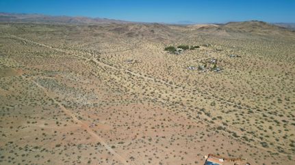 Undeveloped Land in San Bernardino County, California