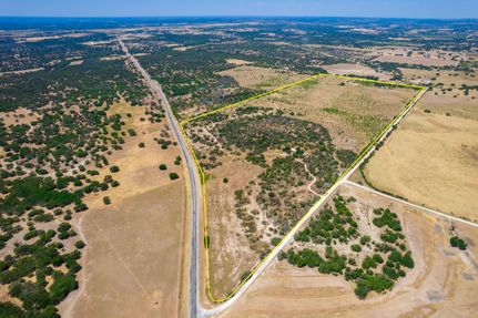 Land in Mills County, Texas