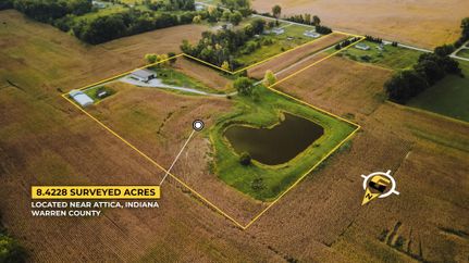 Recreational Property in Warren County, Indiana