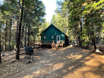 Timberland Property in Nevada County, California