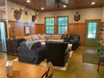 Timberland Property in Amite County, Mississippi