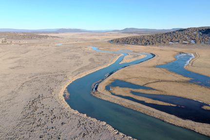 Undeveloped Land in Klamath County, Oregon