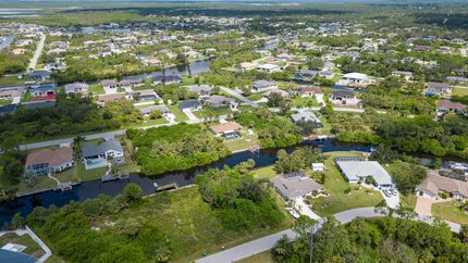 Undeveloped Land in Charlotte County, Florida