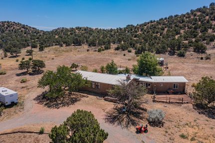 Farm and Ranch in Santa Fe County, New Mexico