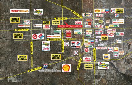 Farm and Ranch for sale in Ector County, Texas
