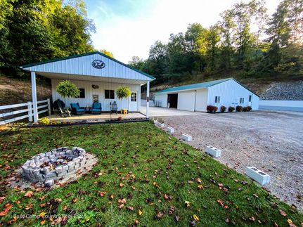 Recreational Property in Gallia County, Ohio
