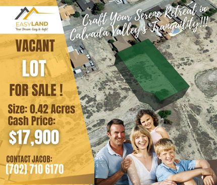 Farm and Ranch in Nye County, Nevada