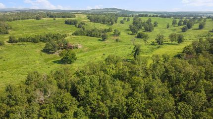 Land in Ozark County, Missouri