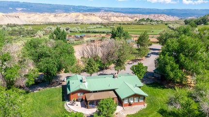 Farm and Ranch in Delta County, Colorado