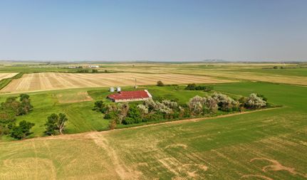 Land in Golden Valley County, North Dakota